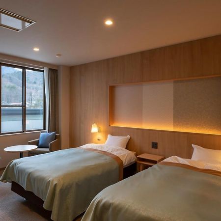 Kurobe View Hotel Omachi  Exterior foto