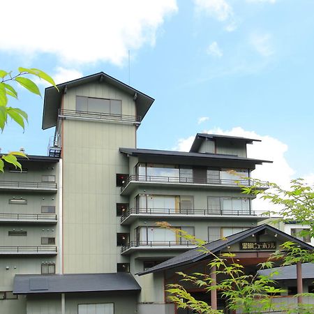 Kurobe View Hotel Omachi  Exterior foto