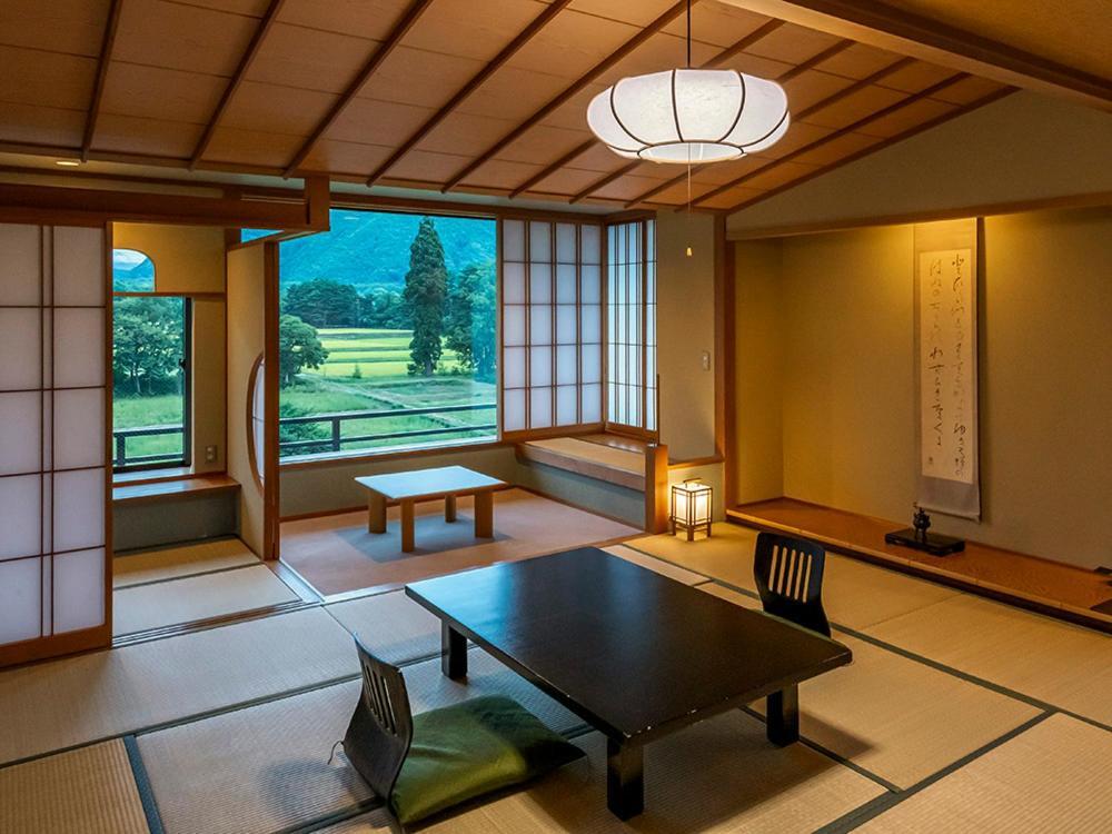 Kurobe View Hotel Omachi  Exterior foto