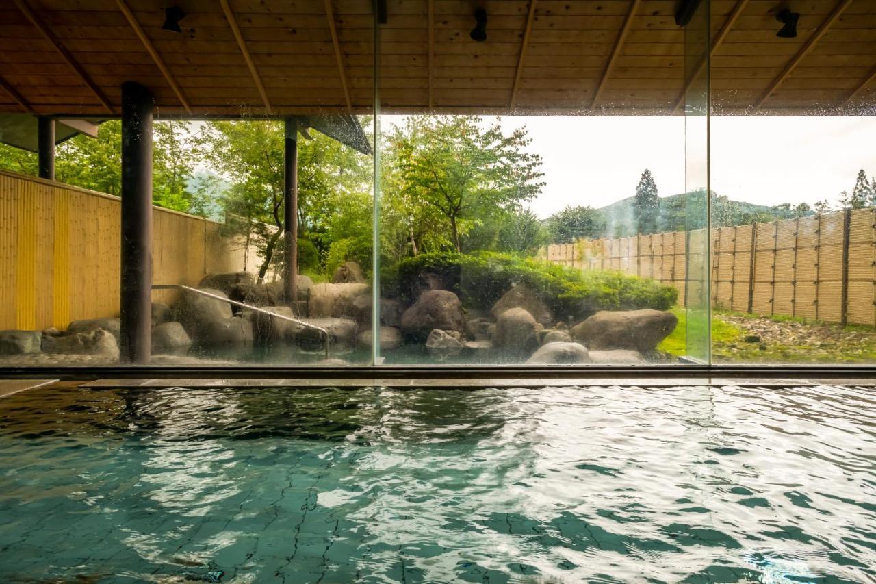 Kurobe View Hotel Omachi  Exterior foto