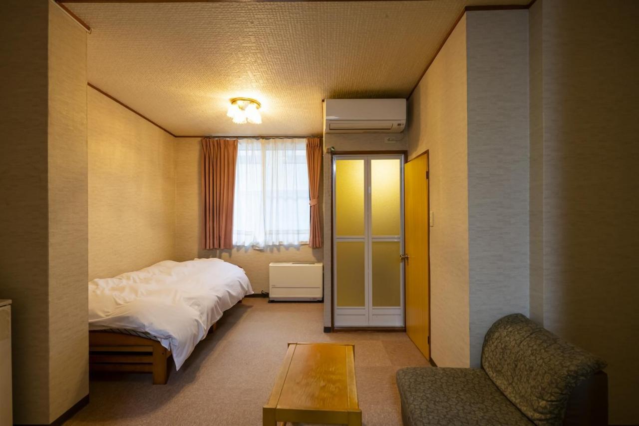 Kurobe View Hotel Omachi  Exterior foto