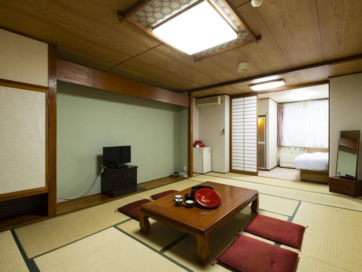 Kurobe View Hotel Omachi  Exterior foto